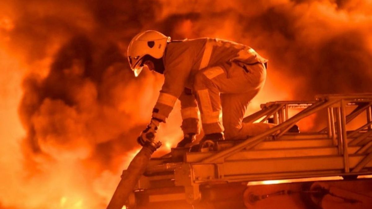 Міжнародний день пожежників Міжнародний день пожежників