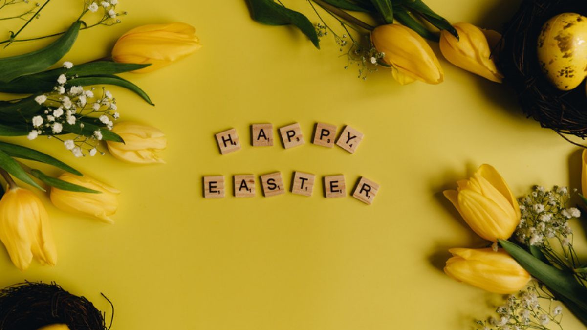 Великдень 2024 Великдень 2024