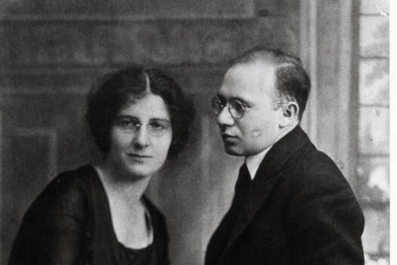 Голда Меир была замужем за Моррисом Меерсоном - история их любви Голда Меир была замужем за Моррисом Меерсоном - история их любви