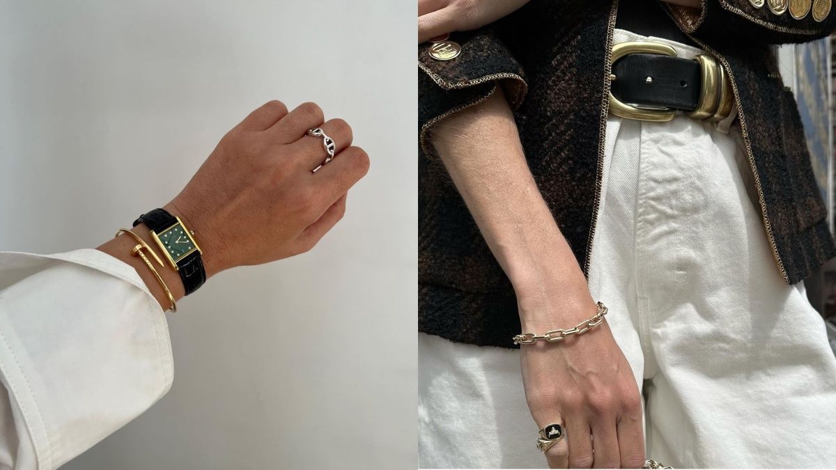 Стилист рассказала о правилах сочетания украшений Стилист рассказала о правилах сочетания украшений