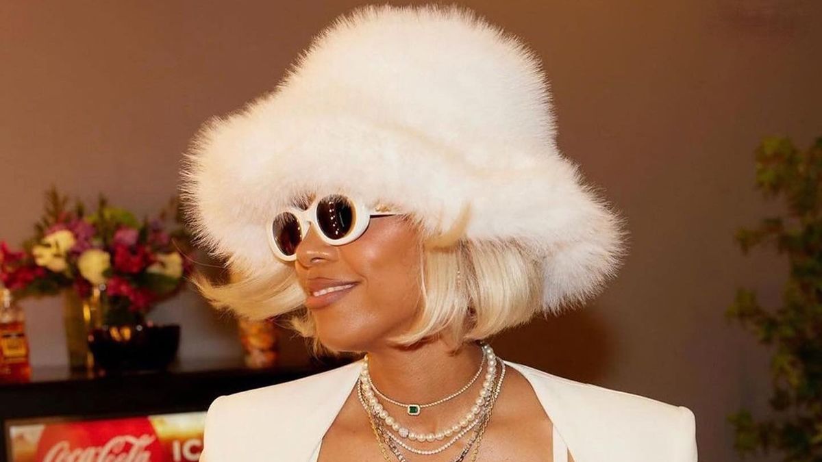 Келлі Роуленд одягнула костюм від бренду Gasanova Келлі Роуленд одягнула костюм від бренду Gasanova