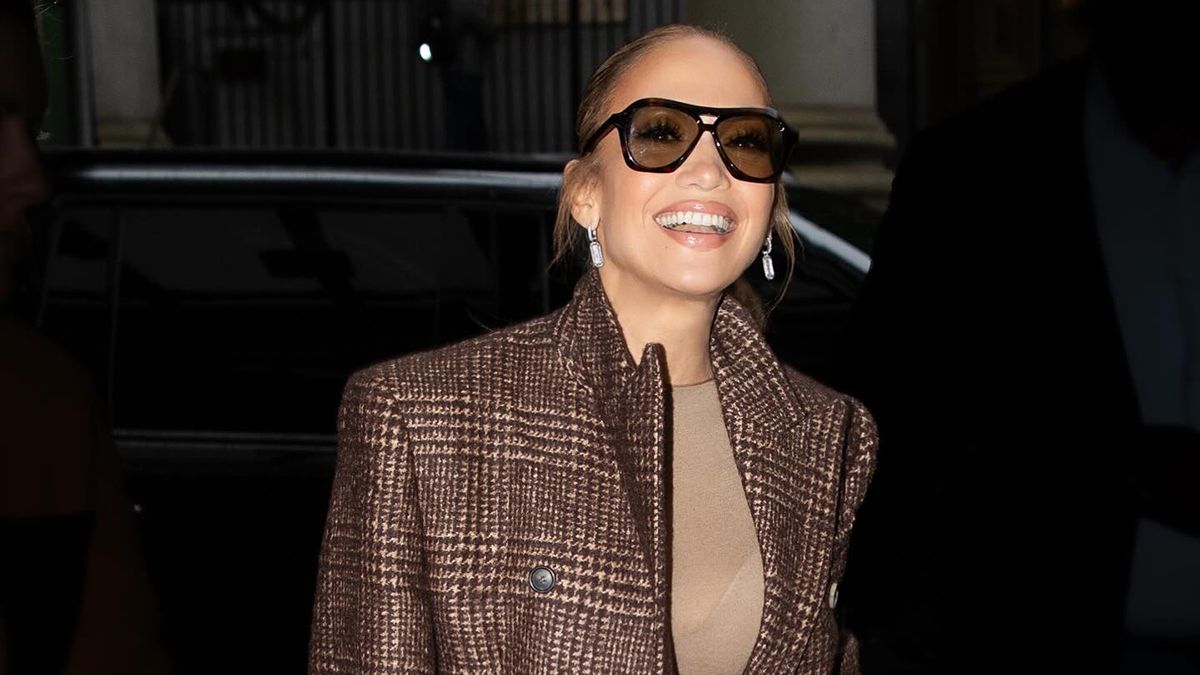 Стильный образ Дженнифер Лопес Стильный образ Дженнифер Лопес