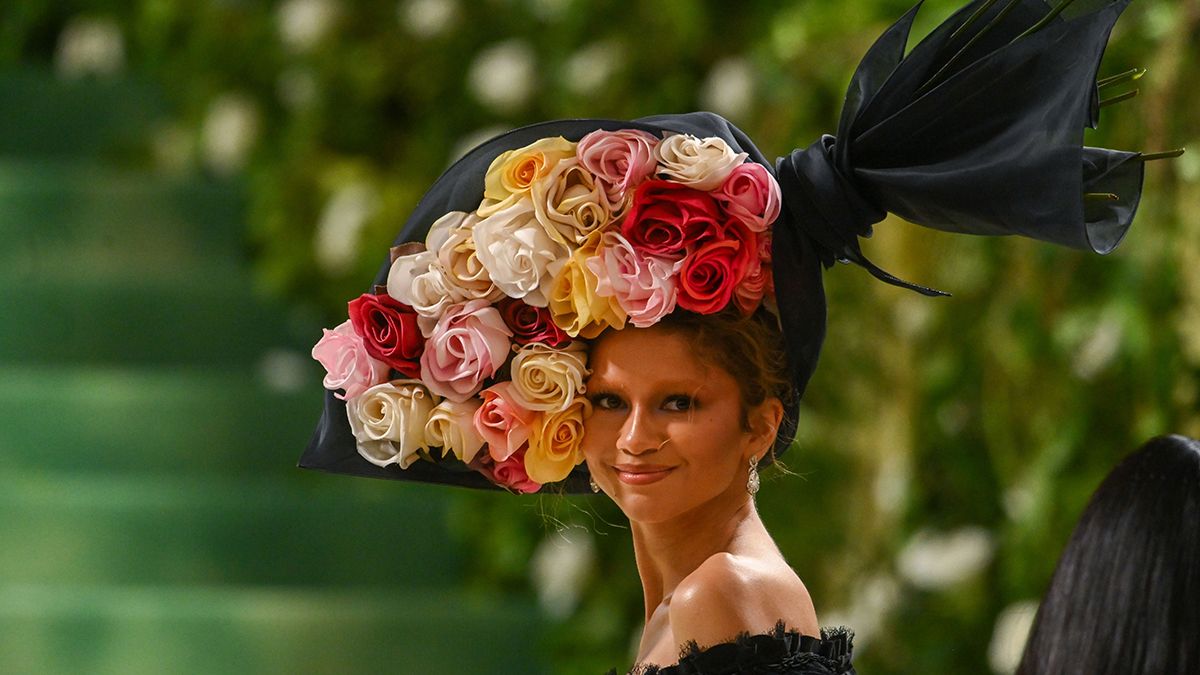 Зендея змінила дві сукні на Met Gala Зендея змінила дві сукні на Met Gala