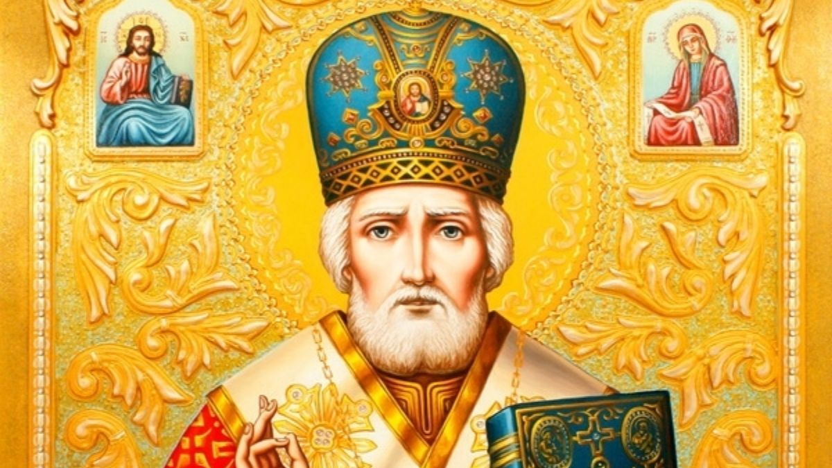 День Миколая Чудотворця День Миколая Чудотворця