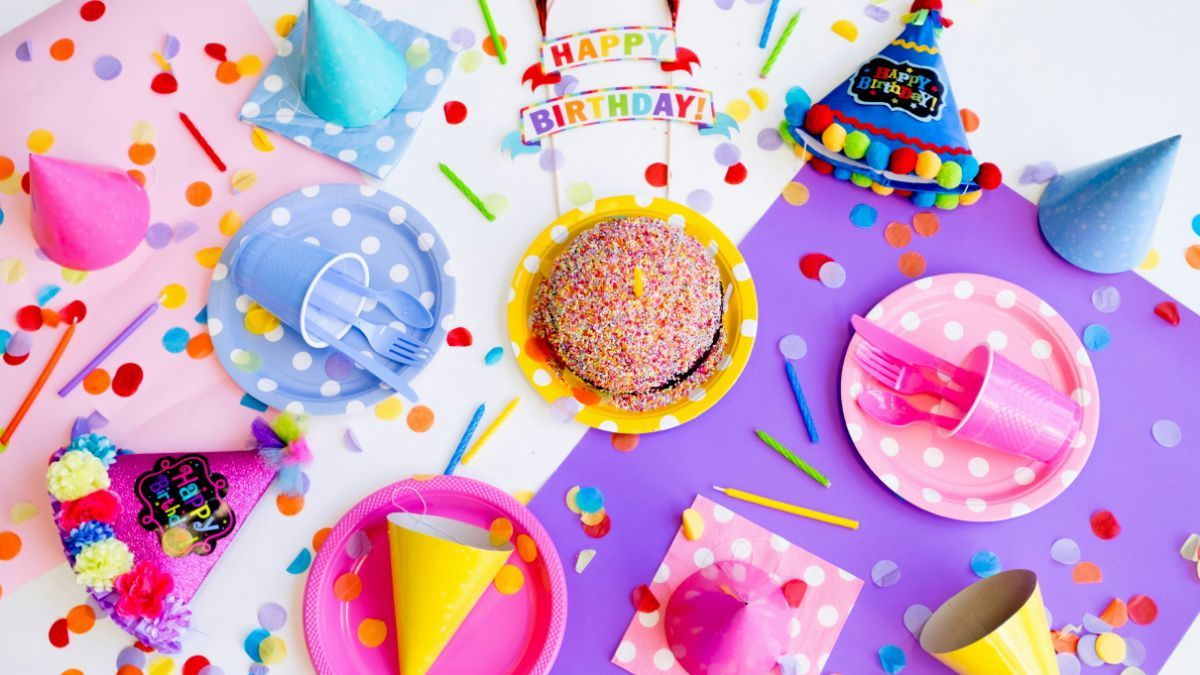 С днем рождения С днем рождения