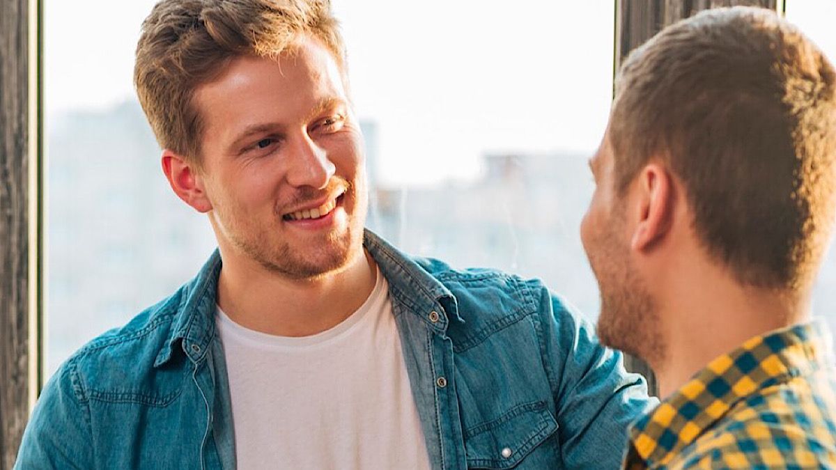 Хто зустріне людину з минулого Хто зустріне людину з минулого