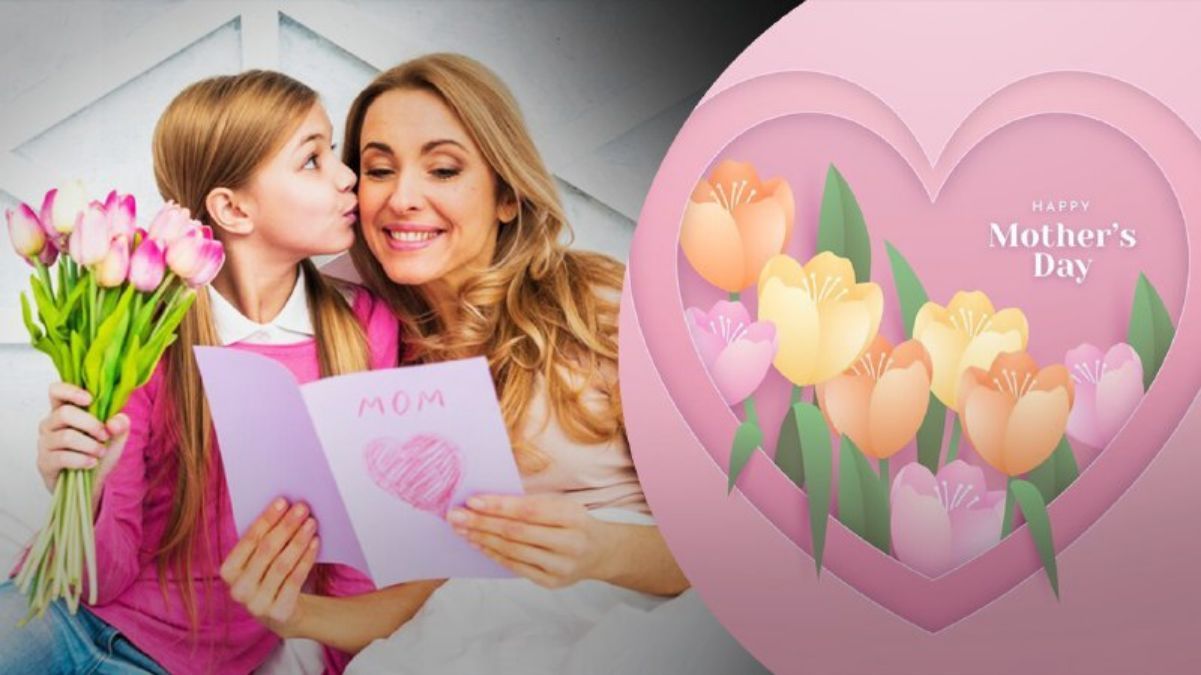 Привітання з Днем матері Привітання з Днем матері