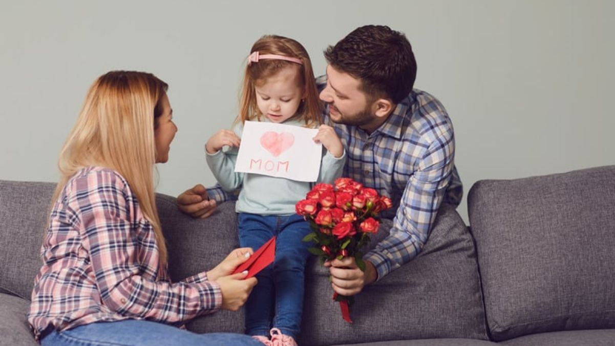 С Днем матери С Днем матери