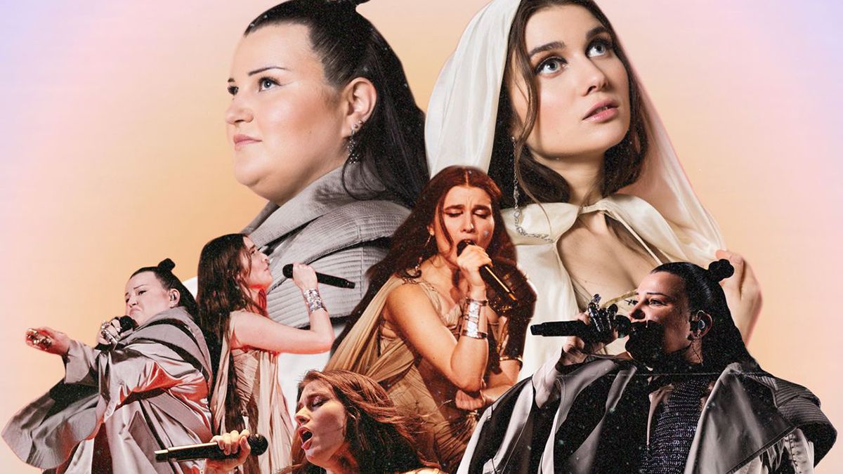 Стилист Jerry Heil и alyona alyona рассказала о создании образов на Евровидение: интересные фото Стилист Jerry Heil и alyona alyona рассказала о создании образов на Евровидение: интересные фото