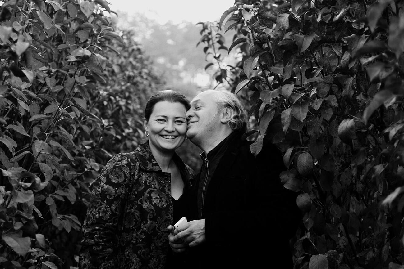 Іван Малкович та Ярина Антків одружені вже майже 40 років - що відомо про їхню історію