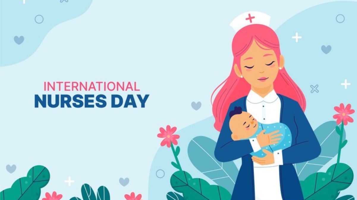 День медицинской сестры 2024 День медицинской сестры 2024