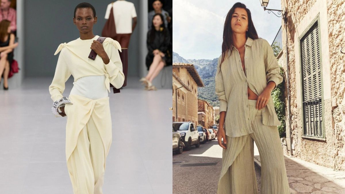 Трендові штани на літо 2024 Трендові штани на літо 2024