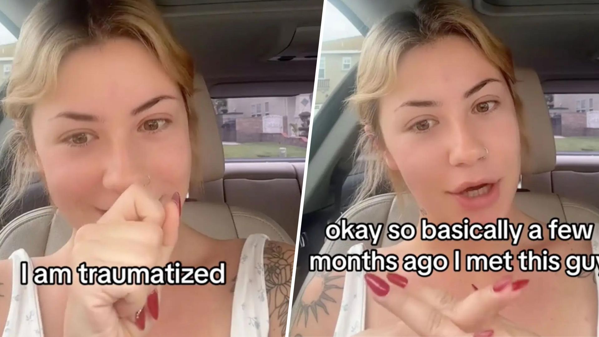 Дівчина дізналася, що бойфренд перебував у відкритих стосунках й весь час брехав Дівчина дізналася, що бойфренд перебував у відкритих стосунках й весь час брехав