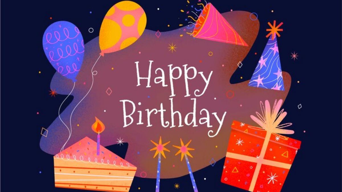 З днем народження З днем народження