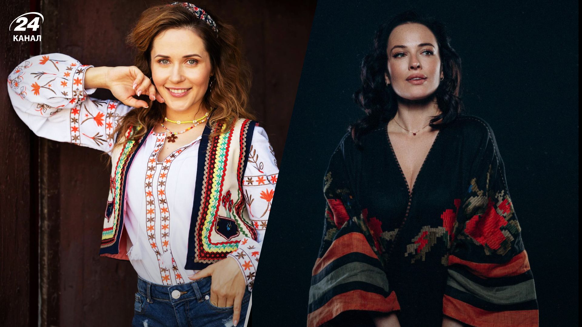 Що одягнути у День вишиванки Що одягнути у День вишиванки