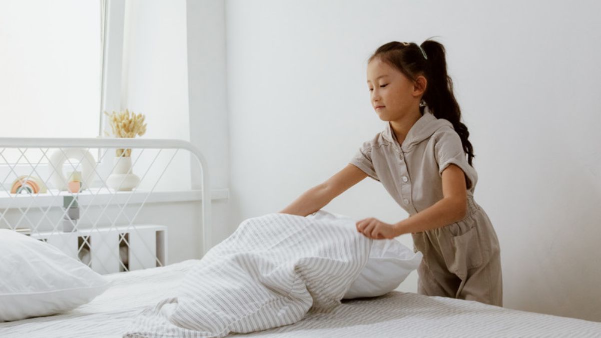 Коли не можна міняти постіль Коли не можна міняти постіль