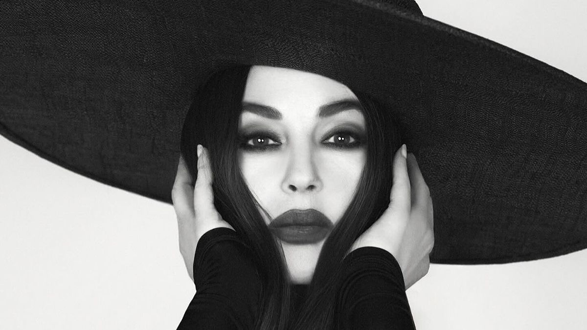 Розкішний образ Моніки Беллуччі Розкішний образ Моніки Беллуччі