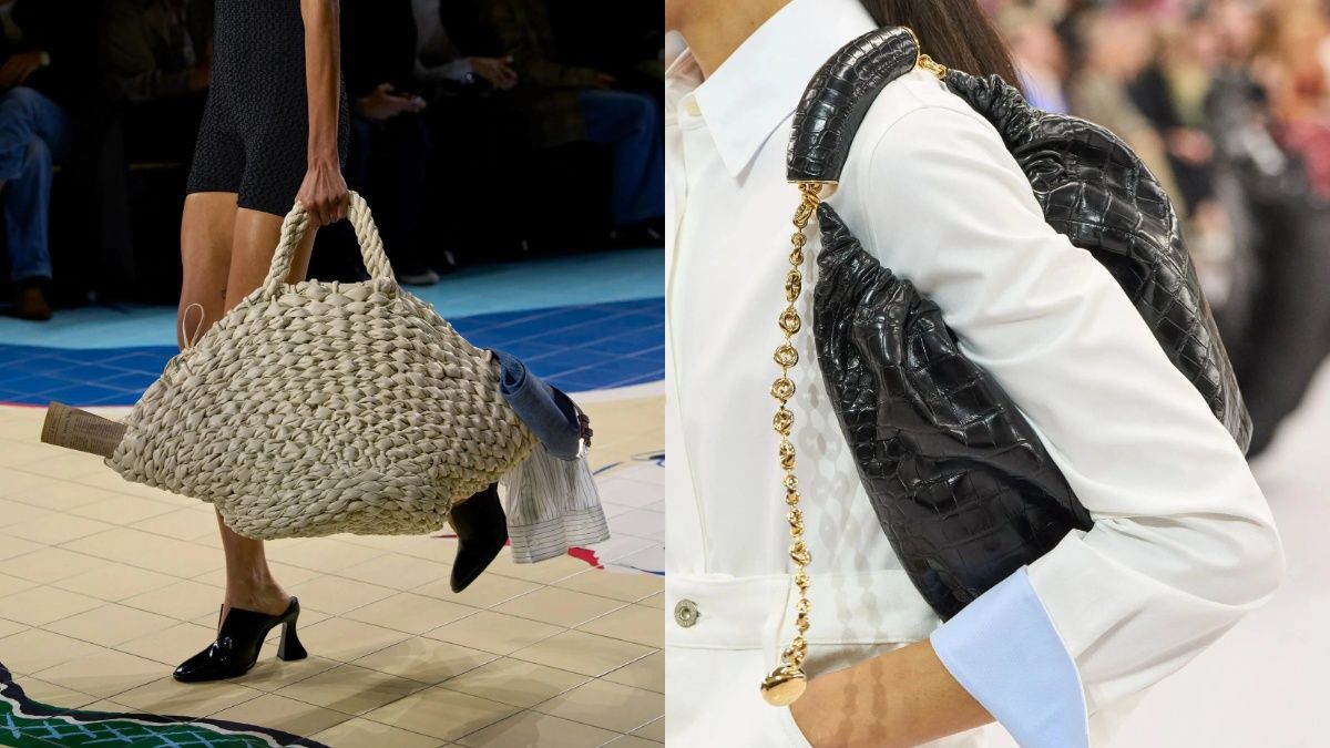 Трендові сумки літа 2024 Трендові сумки літа 2024
