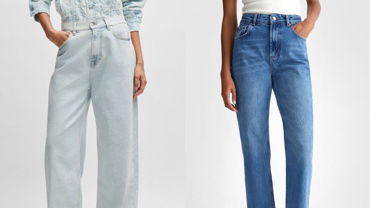 Трендові джинси на літо 2024