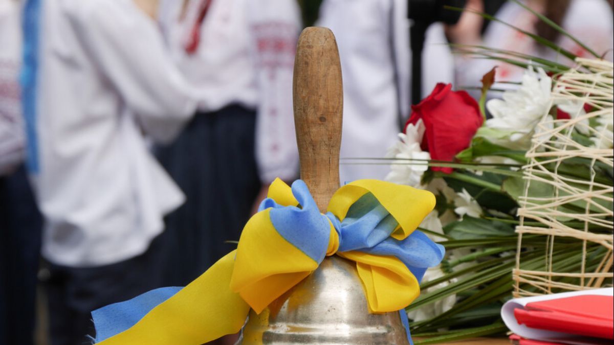 Останній дзвоник 2024 Останній дзвоник 2024