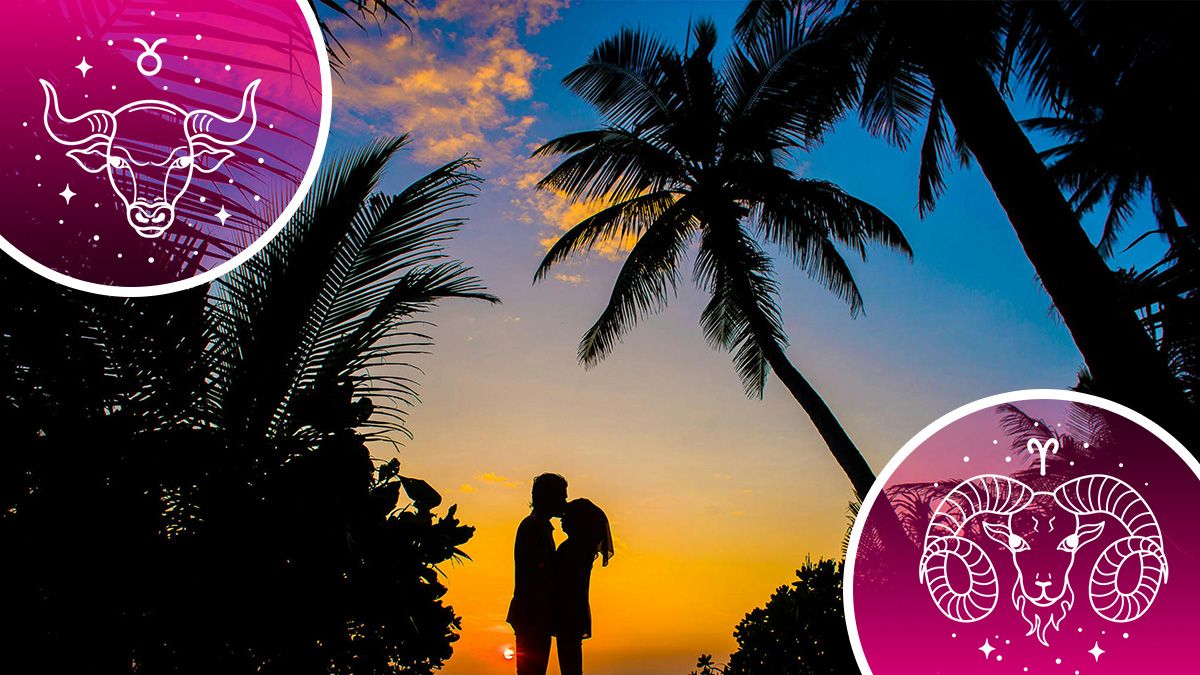 Любовний гороскоп - хто закохається цього літа Любовний гороскоп - хто закохається цього літа