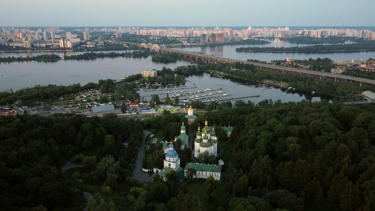 Привітання з Днем Києва Привітання з Днем Києва