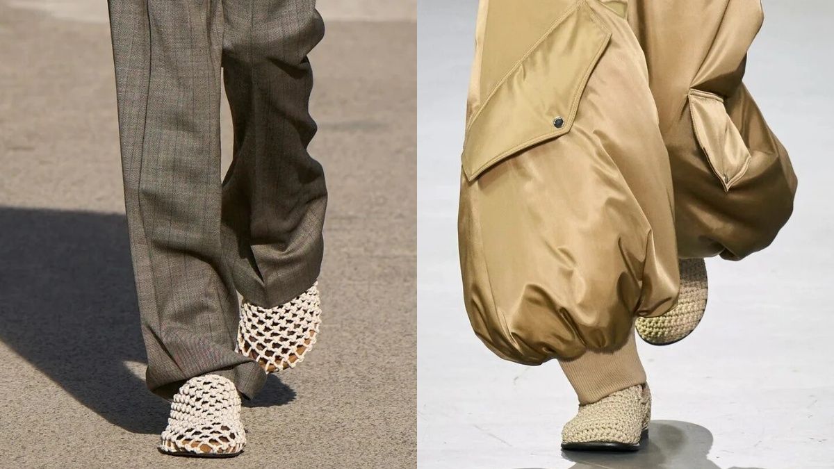 Трендове взуття на літо 2024 Трендове взуття на літо 2024