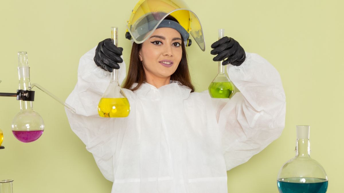 День хіміка 2024 День хіміка 2024