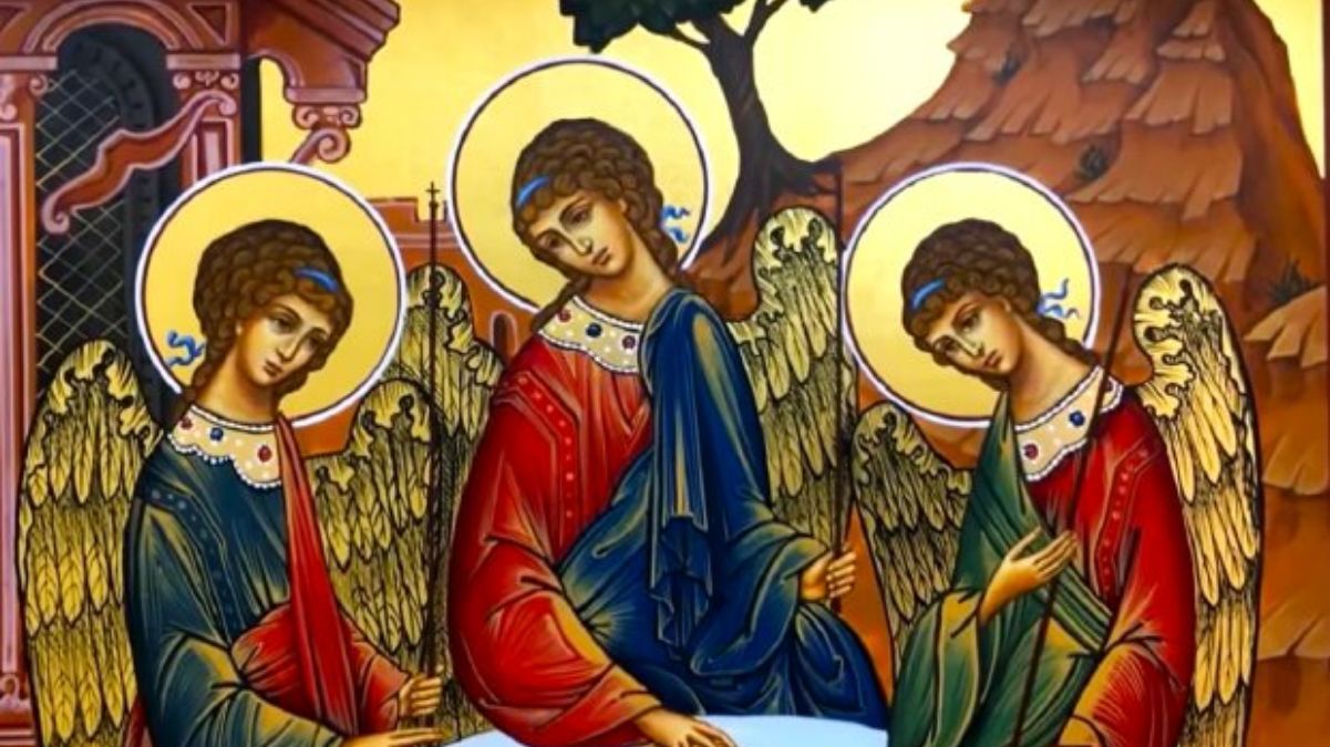 Трійця 2024 Трійця 2024