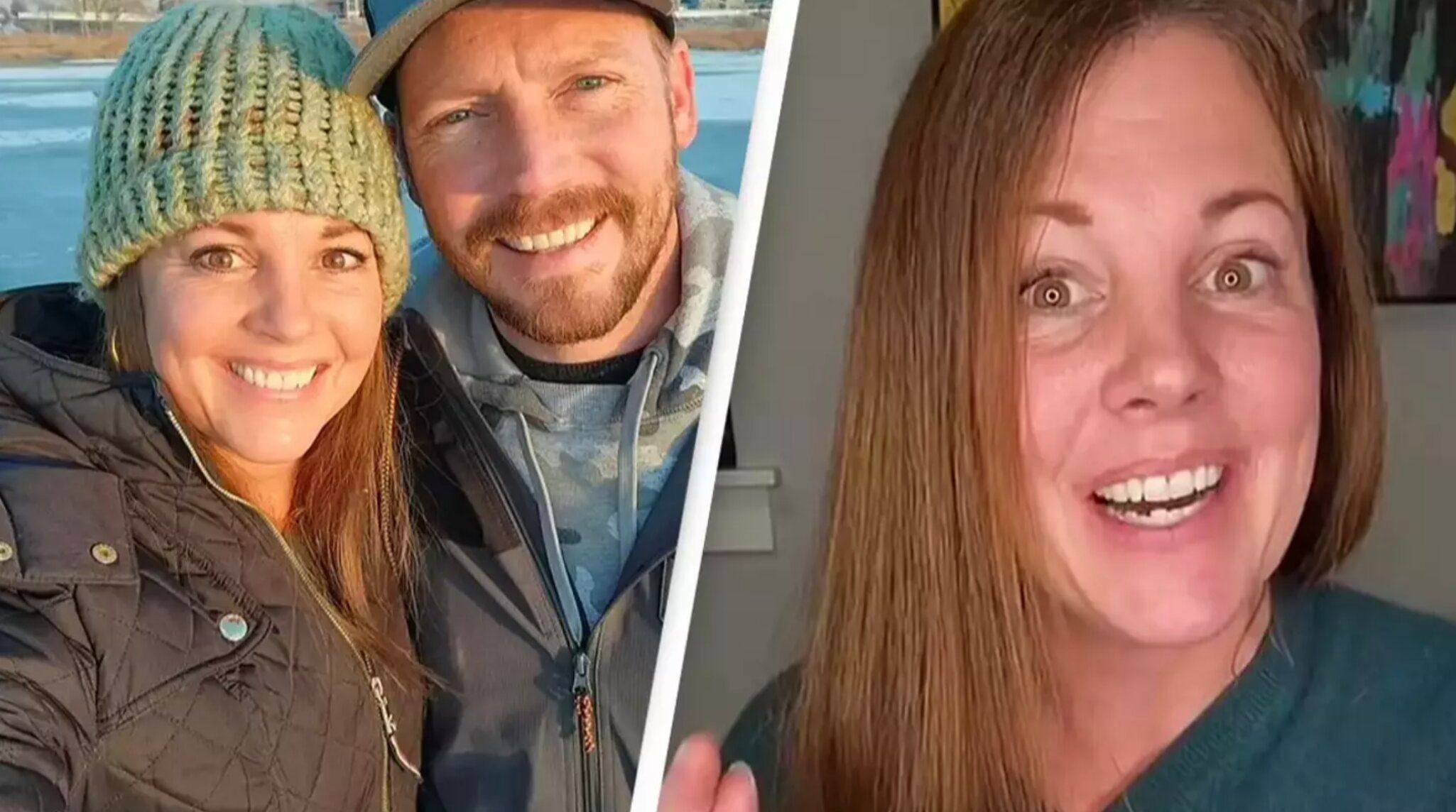 Беременная женщина случайно узнала, что вышла замуж за своего кузена Беременная женщина случайно узнала, что вышла замуж за своего кузена