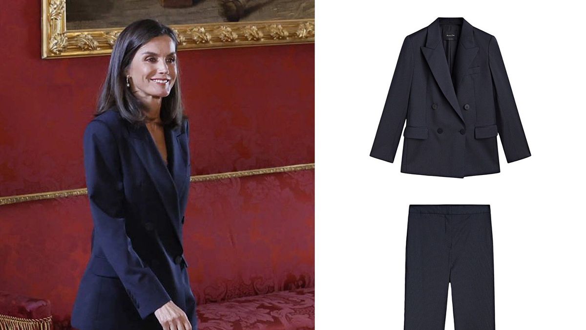 Красивий образ королеви Летиції Красивий образ королеви Летиції