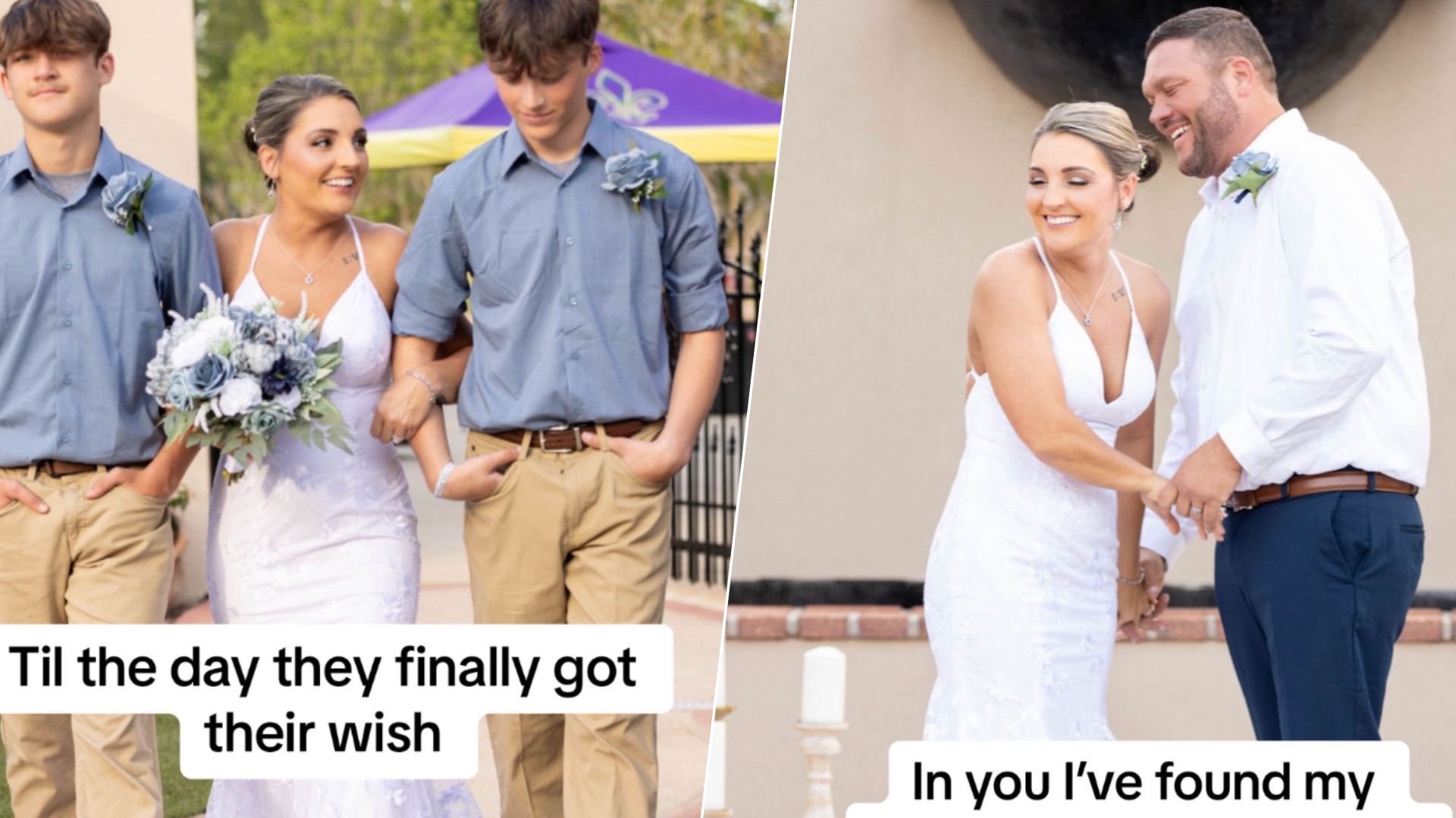 Подростки разработали секретный план, чтобы женить своих родителей Подростки разработали секретный план, чтобы женить своих родителей