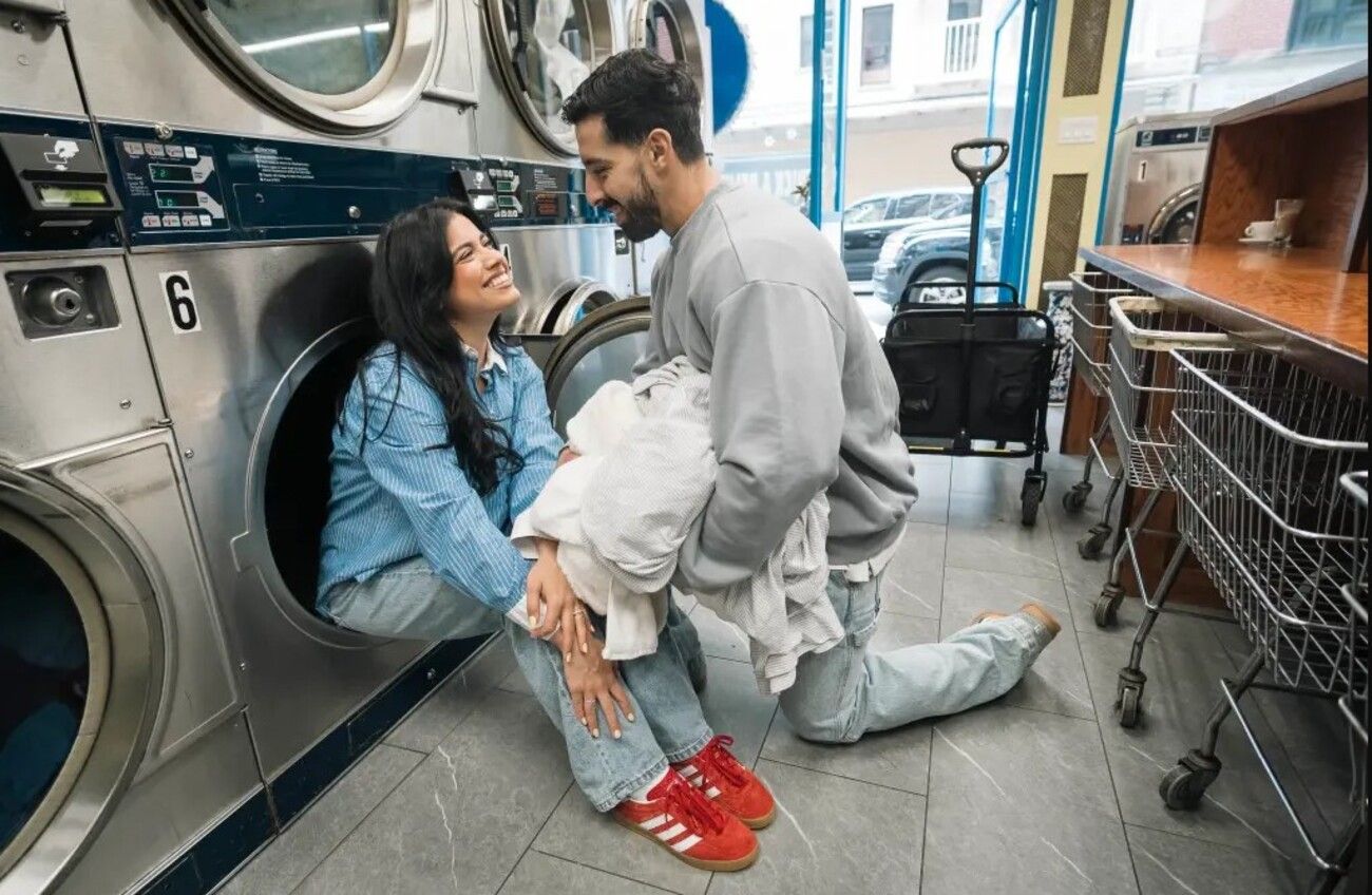 Покоління Z обирає пральні як місця для побачень - у чому причина