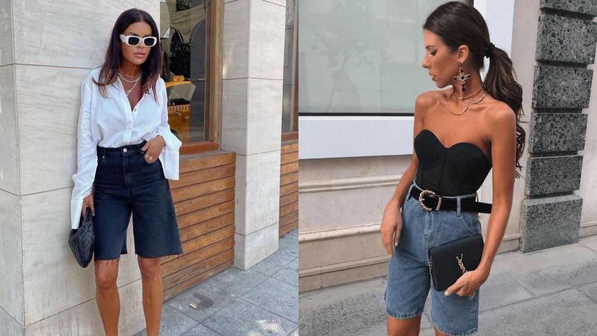 Стильные бермуды на лето 2024 на лето 2024 Стильные бермуды на лето 2024 на лето 2024