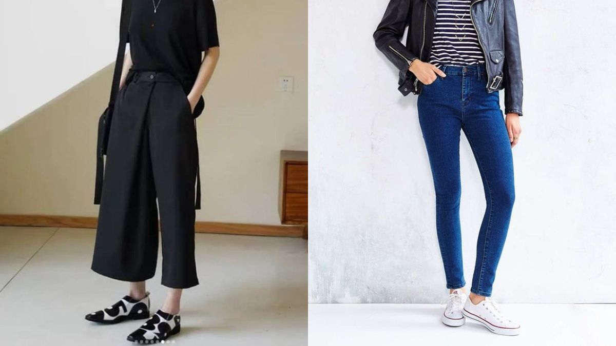 Антитрендовые брюки лета 2024 Антитрендовые брюки лета 2024