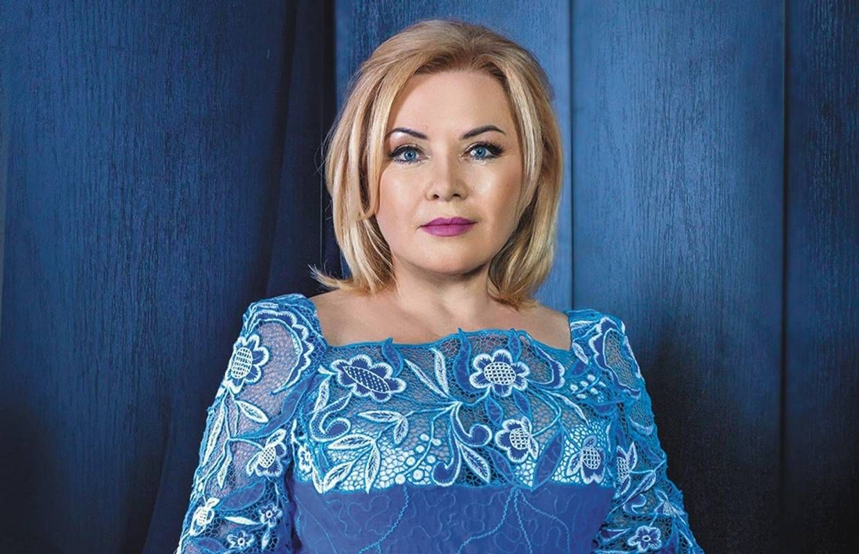 Оксана Білозір святкує День народження 30 травня 2024 - що відомо про її особисте життя Оксана Білозір святкує День народження 30 травня 2024 - що відомо про її особисте життя