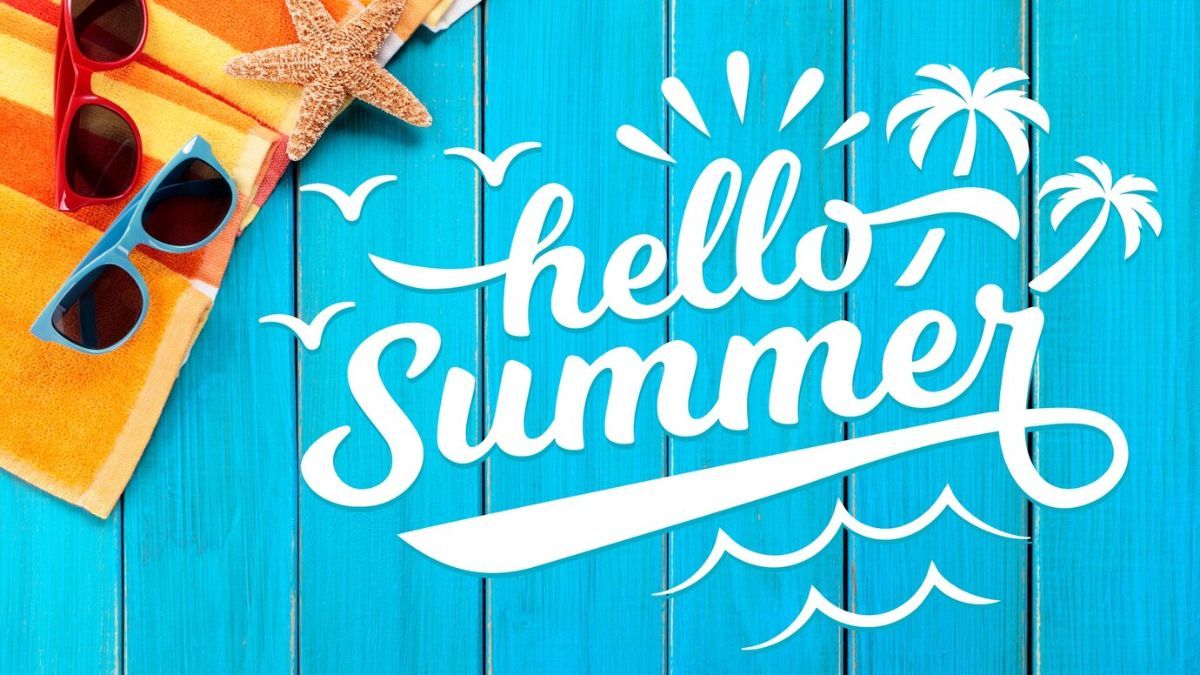 Первый день лета Первый день лета