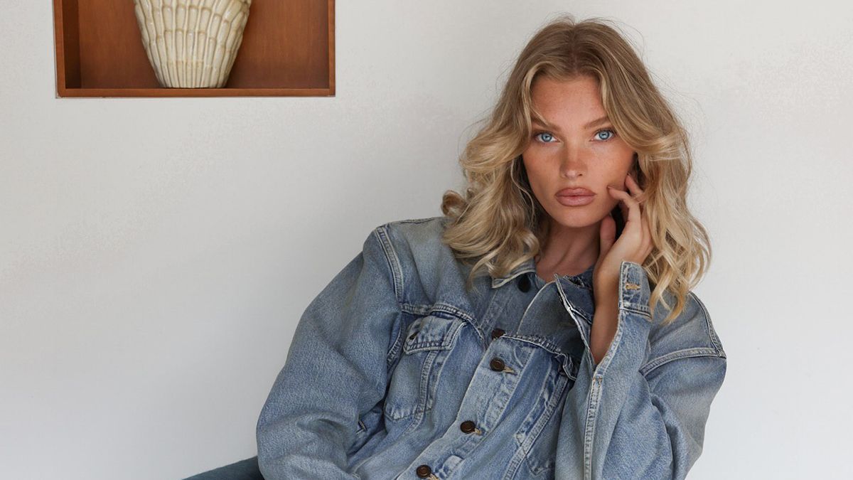 Стильный образ Эльзы Хоск Стильный образ Эльзы Хоск