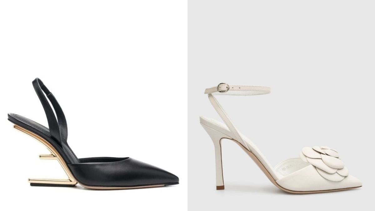 Трендовая обувь на лето 2024 года Трендовая обувь на лето 2024 года