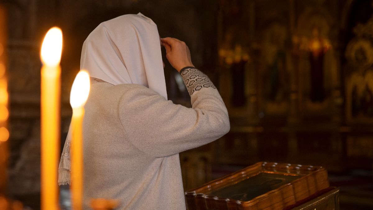 Як вітатися в церкві Як вітатися в церкві