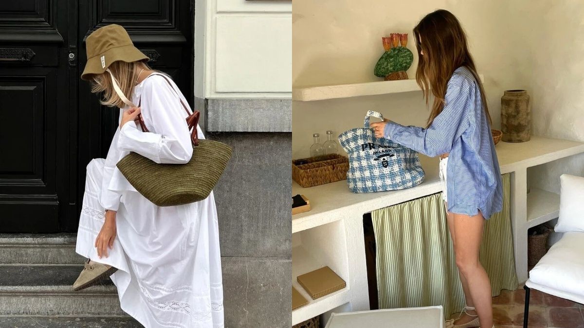 Стильні сумки на літо 2024 Стильні сумки на літо 2024