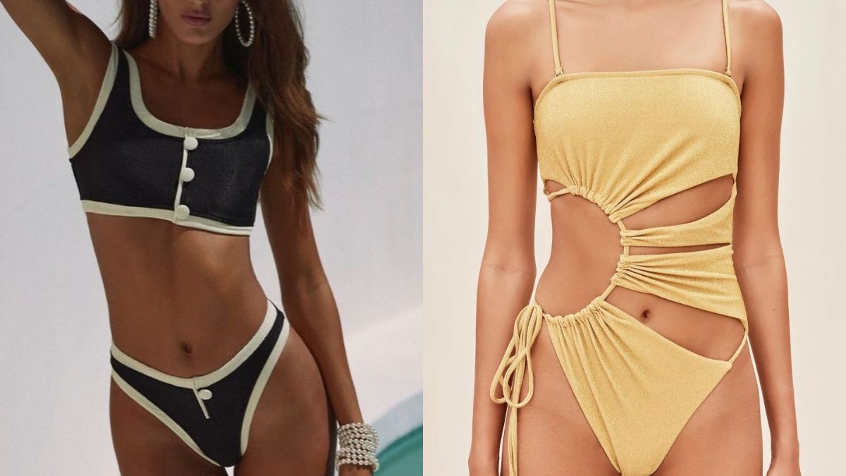 Трендовые купальники на лето 2024 года Трендовые купальники на лето 2024 года