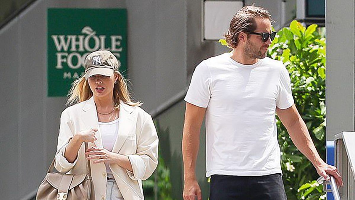 Марго Роббі продемонструвала стильний образ Марго Роббі продемонструвала стильний образ