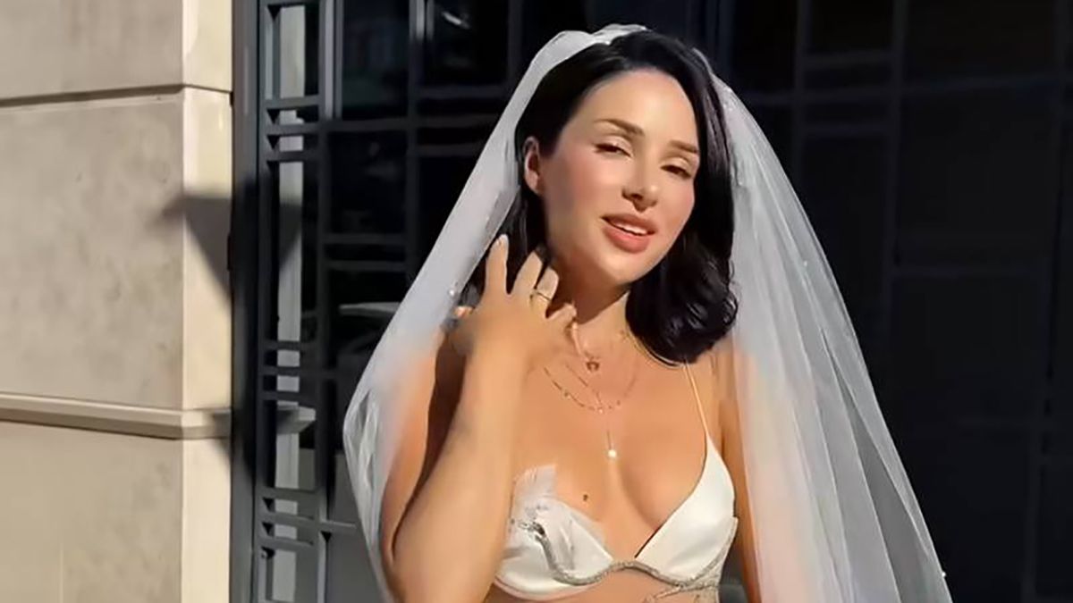 Злата Огнєвіч постала в образі нареченої: розкішний аутфіт Злата Огнєвіч постала в образі нареченої: розкішний аутфіт