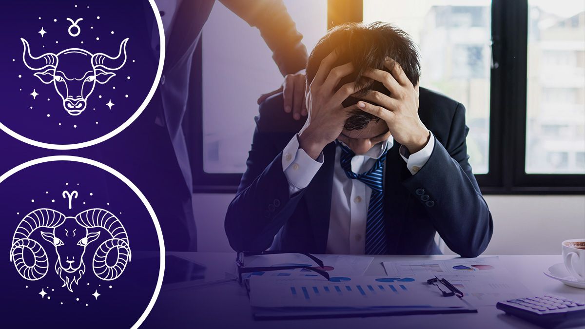 Гороскоп на найближчий час - хто впаде з карʼєрної драбини Гороскоп на найближчий час - хто впаде з карʼєрної драбини