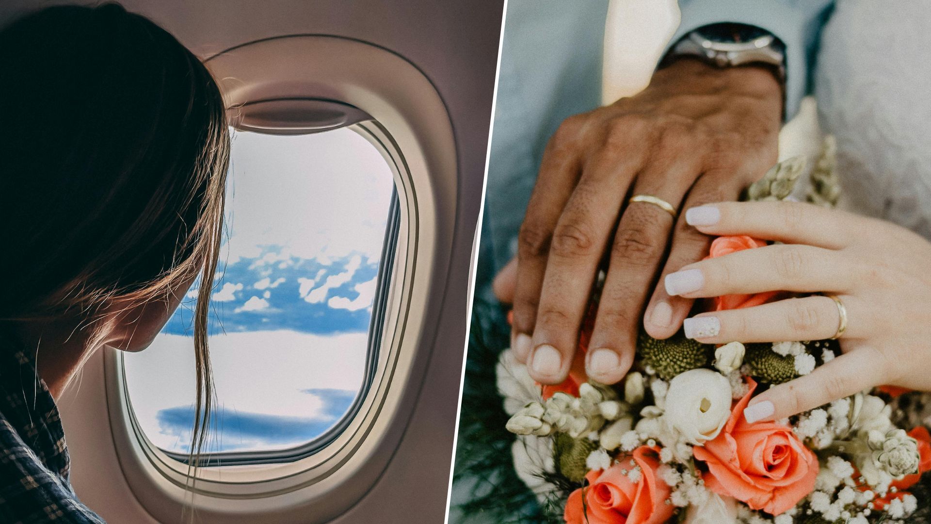 Дочь прилетела к отцу на свадьбу в другую страну, но ошиблась с годом празднования Дочь прилетела к отцу на свадьбу в другую страну, но ошиблась с годом празднования