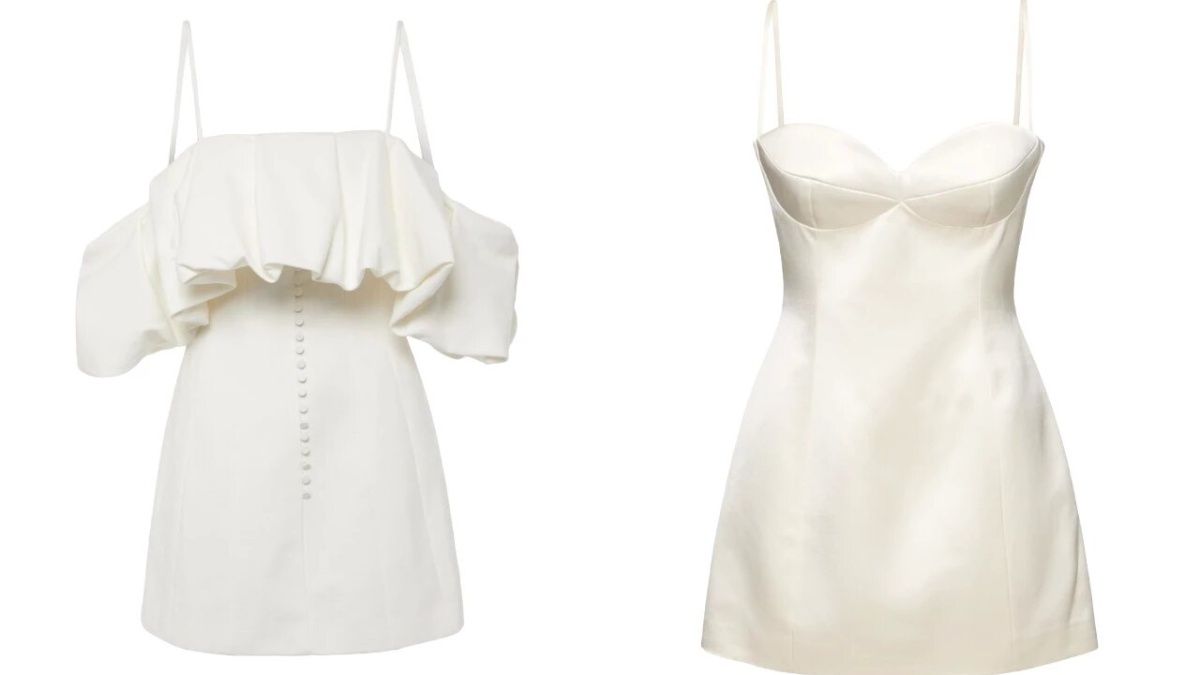 Мини-платья –хит лета: как выглядят самые модные варианты
