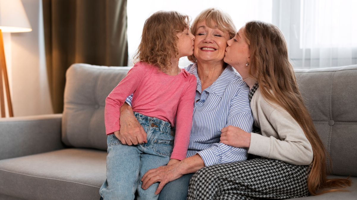 Поздравления для бабушки Поздравления для бабушки