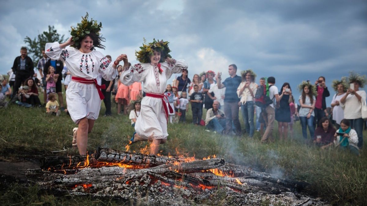 Свято Івана Купала 2024 Свято Івана Купала 2024