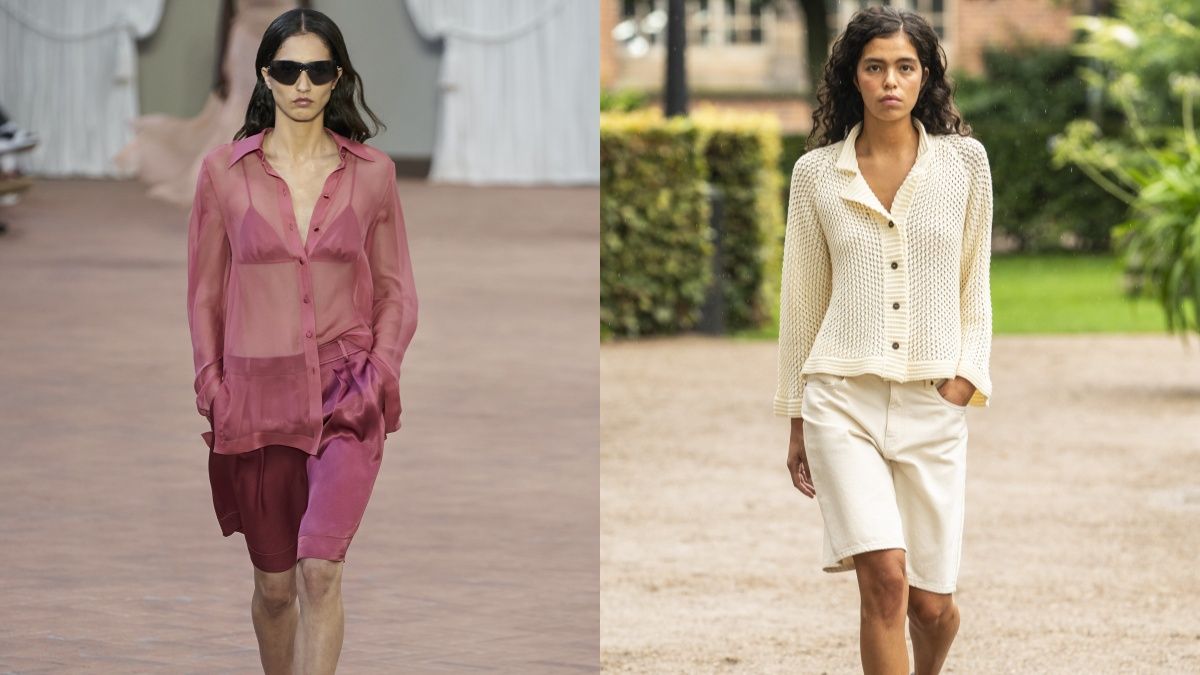 Бермуды являются трендом лета 2024 года Бермуды являются трендом лета 2024 года